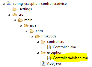 spring-boot-exception